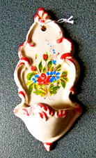 Acquasantiera ceramica