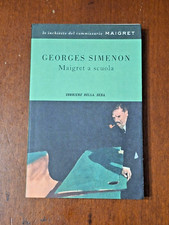 GEORGES SIMENON, LE INCHIESTE