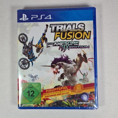 Trials fusion the awesome max - fusion,