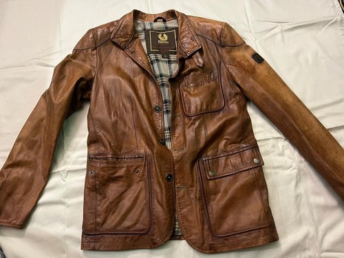 Giacca belstaff originale - giacca,