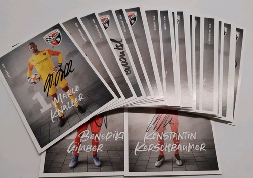 Ingolstadt 2019 2020 - x, 2019/2020