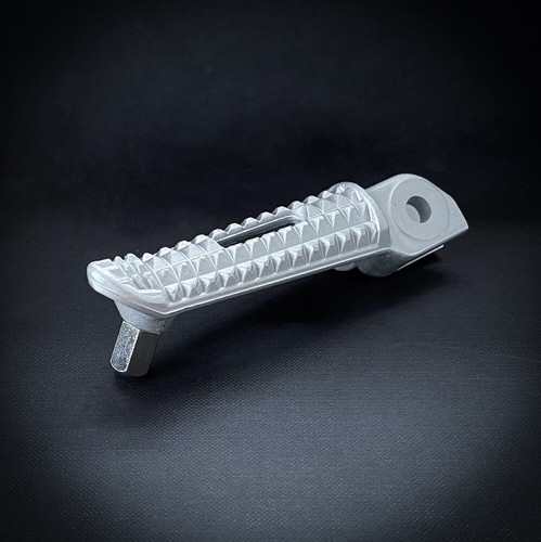 Front left footrest foot peg - footrest,