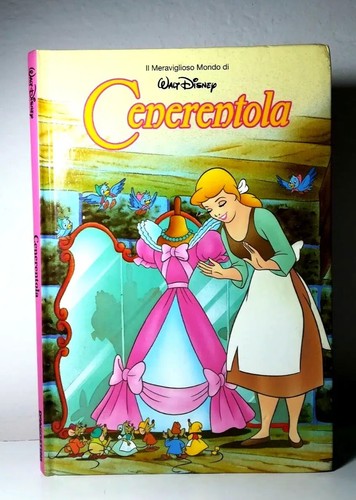 Cenerentola meraviglioso di - il,
