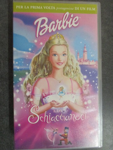 Barbie schiaccianoci - barbie, e