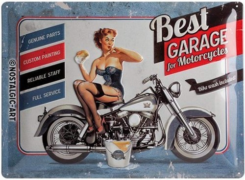 Targa insegna metallo - targa/insegna,