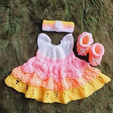 0-3month 100% Handmade crochet