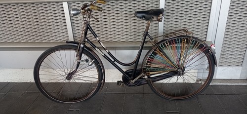 Bicicletta legnano vintage - bicicletta,