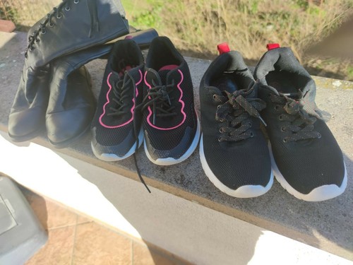 Scarpe per bambina paia - per,