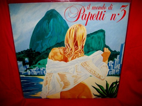 Fausto papetti mondo di - fausto,