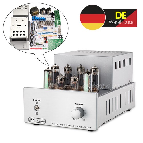 Amplificatore valvolare hifi - valvolare,