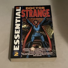 Essential Doctor Strange Vol
