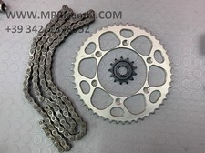 CORONA CATENA PIGNONE KTM SX 125 EXC 2T 2004 2005 SPROCKET