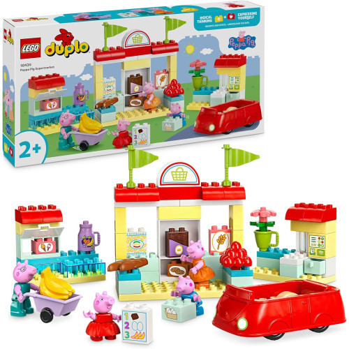 Lego 10434 duplo - 10434,