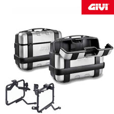 VALIGIE LATERALI + TELAI