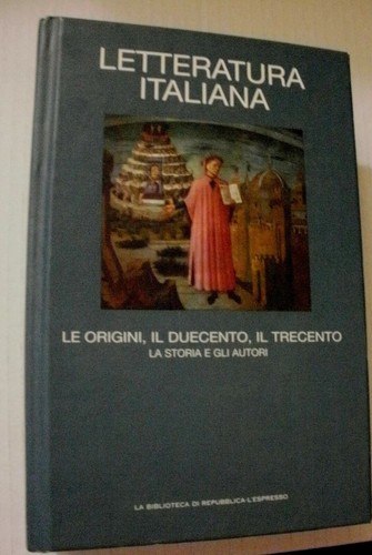 Letteratura italiana le - 1,
