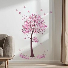 Adesivi Murali Albero Fiore