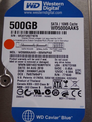 Western digital - western,