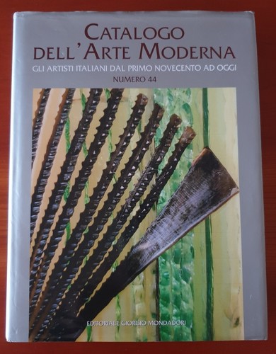Catalogo dell arte moderna - catalogo,