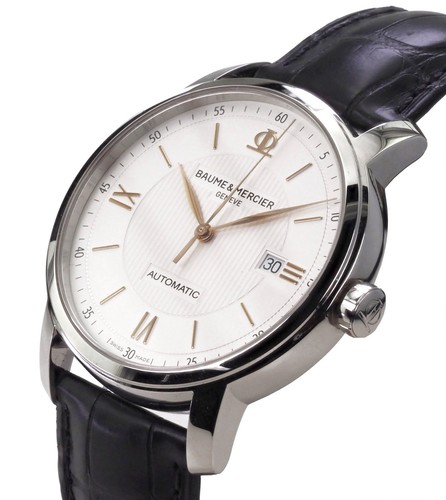Orologio uomo baume mercier - orologio,