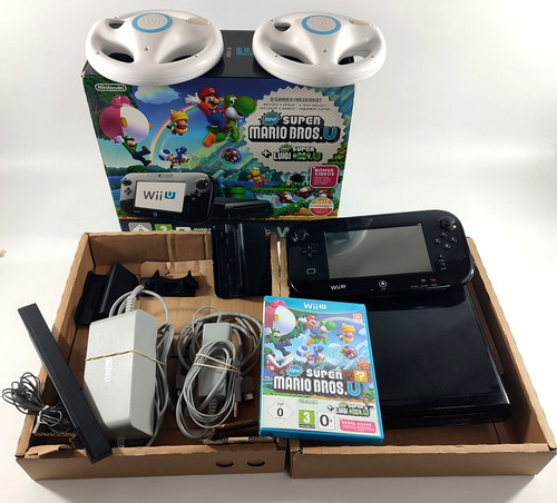 Nintendo wii mario luigi - mario,