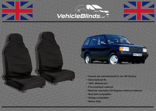 Coprisedili per land rover - per,