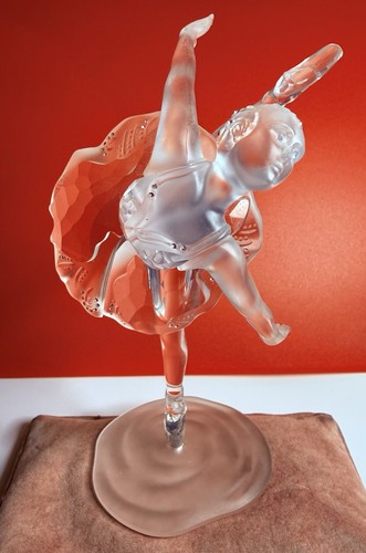 Swarovski ballerina 236715 - ballerina,