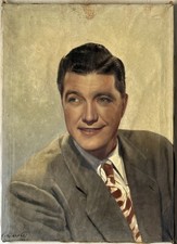 ERNESTO GIACOBBI ANTIQUE OIL