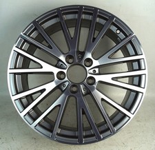 1 cerchio in lega Mercedes