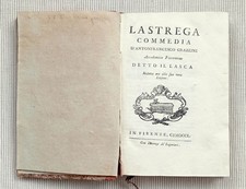 TEATRO COMICO FIORENTINO-LA