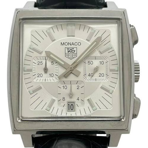 Tag heuer monaco - tag, chronograph