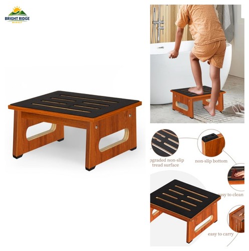Sgabello gradini legno - gradini, in