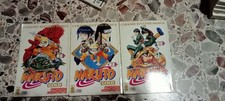 Naruto GOLD Volumi 8-9-10 Del