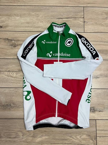 Maglia uomo assos nazionale - uomo,