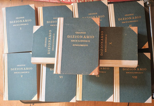 Grande dizionario - grande,