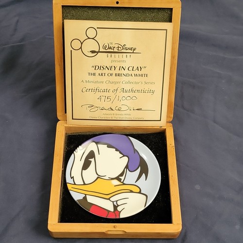 Piatto disney paperino - piatto,