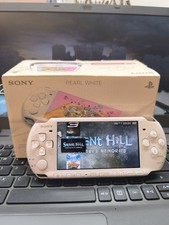 Psp Slim & Lite White Pearl