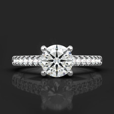 Anello di Fidanzamento 0,20 Ct