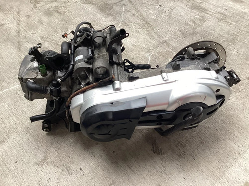 Motore blocco piaggio mp3 400 - mp3,