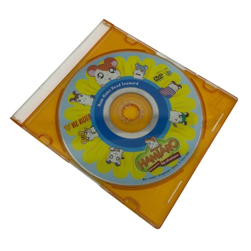 Hamtaro vol ham - 2, ham-hams
