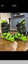 Scarponi da sci alpinismo K2
