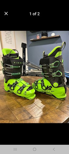 Scarponi sci alpinismo k2 - scarponi,