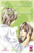LA SCOPERTA DELL'AMORE n° 6