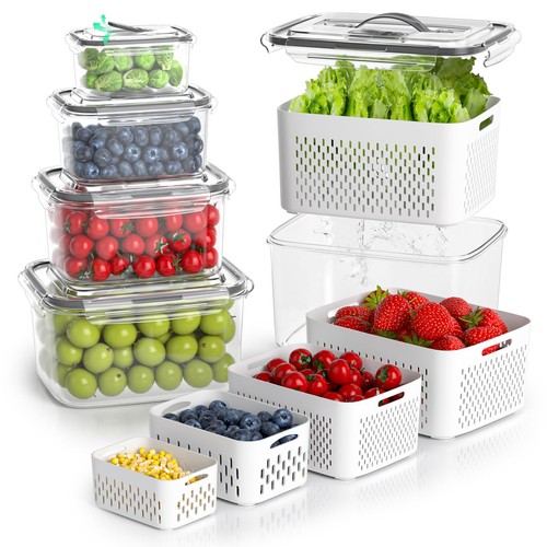 Contenitori porta frutta - porta,