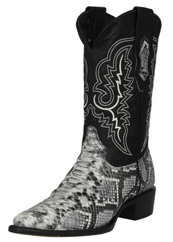 Stivali cowboy naturali da - cowboy,