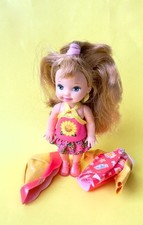 Barbie Shelly & Friends Mattel