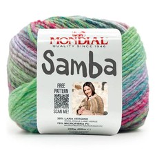 Cake lana Samba sfumato