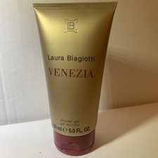 Laura Biagiotti Venezia Gel Doccia 150 ml Nuovo