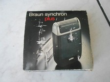 Rasoio braun syincrhon - rasoio,