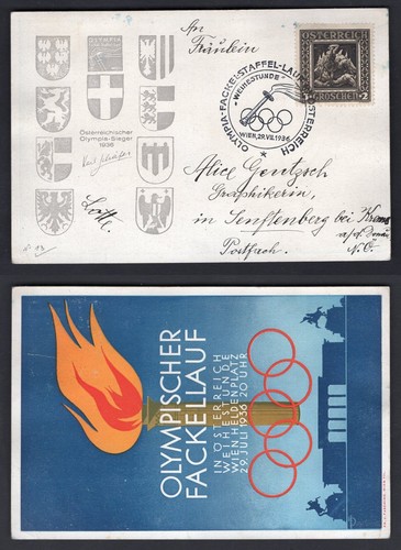 Austria 1936 berlino olimpiadi - austria,