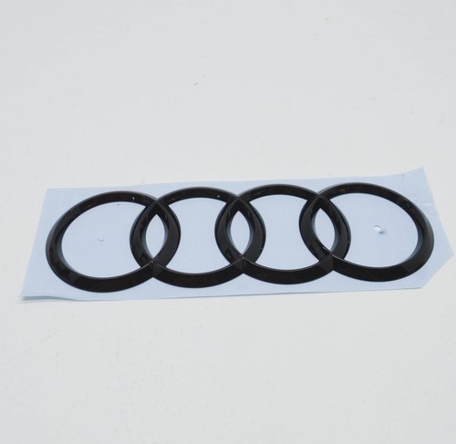 Audi cabrio black glossy - audi, f5